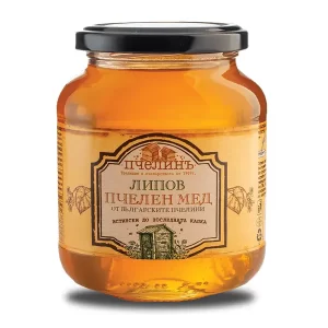 Linden Honey